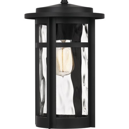 Quoizel Uma Outdoor Hanging Lantern UMA1908MBK